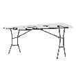 LIFETIME Tisch / mit Klappfunktion 2x183,8x73,7cm Produktbild img6 S