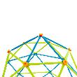 LIFETIME Klettergerüst Geodome Produktbild img4 S