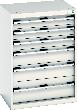 bott Schubladens. mit 6 Schub. 650x525x900 Produktbild