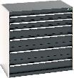 bott Schubladenschrank mit 6 Schubladen 1050x750x1000 Produktbild img1 S