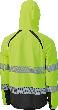 FORTIS Warnschutz Kapuzenjacke Produktbild img2 S