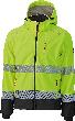 FORTIS Warnschutz Softshelljacke Produktbild