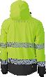 FORTIS Warnschutz Softshelljacke Produktbild img2 S
