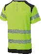 FORTIS Warnschutz T-Shirt Produktbild img2 S