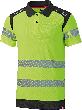 FORTIS Warnschutz Poloshirt Produktbild