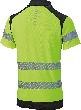FORTIS Warnschutz Poloshirt Produktbild img2 S