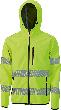 FORTIS Warnschutz Regenjacke Produktbild