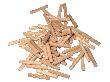 Facett Stäbe, Buche , riffel Produktbild img3 S