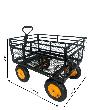 WESTMANN Transportwagen Transio | 76x130x86cm Produktbild img2 S
