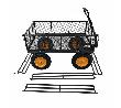 WESTMANN Transportwagen Transio | 76x130x86cm Produktbild img4 S