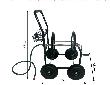 WESTMANN Schlauchwagen Rota x63x95cm Produktbild img2 S