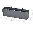 WESTMANN Pflanzkübel Planum Produktbild img3 S