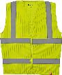 FORTIS Warnweste Plus Produktbild