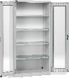 FAMI SCHRANK MIT FLÜGELTÜREN AUS POLYCARBONAT Produktbild img2 S