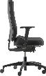 DAUPHIN Drehstuhl Just evo operator schwarz Produktbild