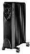 FORTIS Ölradiator schwarz 900/1100/2000 Watt FORTIS Bau Produktbild