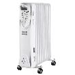 FORTIS Ölradiator weiß 900/1100/2000 Watt FORTIS Bau Produktbild