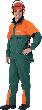 watex Forstjacke Schnittschutz Produktbild
