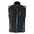 FORTIS twenty-four Herren-Softshellweste Produktbild
