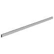 HETTICH Schubkasten-Querreling, OrgaStore 400,L 1103mm, silber pulverbeschichtet Produktbild img1 S