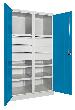 Schwerlastschrank 1950/630 Produktbild