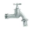 GEKA® Wasserhahn mit Rückflussverhinderer, Messing Produktbild