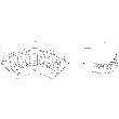 GEKA® plus-Wandschlauchhalter „P“ Produktbild img3 S