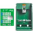 plum Erste-Hilfe-Station QuickSafe Box E mpty Produktbild