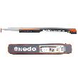 PREISSER Teleskop-Messstab digital 0,70-3,0m mEsstronic Easy mit Bluetooth Nedo Produktbild