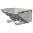 EXPO Späne-Kippbehälter 900 lEXPO-E 900 RAL-lackiert Produktbild