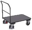 VARIOfit Schiebebügelwagen RAL 7016 Schiebebügelwagen Produktbild