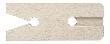 PETER BAUSCH Laubsägetischchen Standard 170x65x10mm Produktbild img1 S