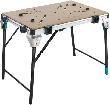 wolfcraft Klappbarer Arbeitstisch MASTER work 1600 1110x765x863mm Produktbild
