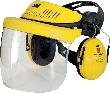 3M Schutzhelm G500 gelb m.H510P3E m.Poly car.5F-11 Produktbild