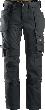 SNICKERS WORKWEAR AllroundWork Stretch Arbeitshose mit Hol Produktbild img1 S