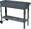 floraworld Erhöhter Pflanzwagen 100 x 30 x 80 cm Produktbild