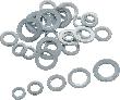 suki. Fitschenring,5,11mm,Stahl galvanisch blau verzinkt Produktbild