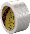 3M Filamentklebeband 8959 Transparent, 2 5 mm x 50 m Scotch Produktbild