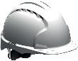 JSP Schutzhelm EVO3 Drehverschluß EN 397 schwarz Produktbild img1 S