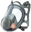 3M Vollmaske 6800M Gr. M Produktbild