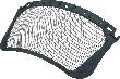 3M Visier 5C, Edelstahl f.G2000,G3000 u. G500 Produktbild img1 S