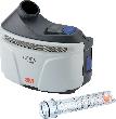 3M Gebläseeinheit TR-302E+ mit Filterabd eckung Produktbild