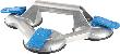 Bohle Saugheber Veribor 100 kg Tragkraft 3 Saugknöpfe Produktbild
