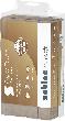 Satino PureSoft Handtuchpapier W-Falz 2- lagig 20,6 x 32 cm Produktbild