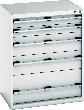 bott Schubladens. mit 5 Schub.800x650x1000 Produktbild
