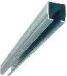 Transtac TTZ-C-PROFIL2M C-Profil, Stahl, verzinkt40mm x 40mm x 2000mm Produktbild