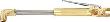 Harris Handschneidbrenner Modell 242-M, Gleichdruck Produktbild