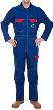 WELDAS Overall Gewebe Fire Fox® Produktbild