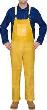 WELDAS Latzhose Vollleder Golden Brown® Produktbild
