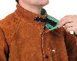 WELDAS Schweißerlederjacke Lava Brown® Produktbild img3 S